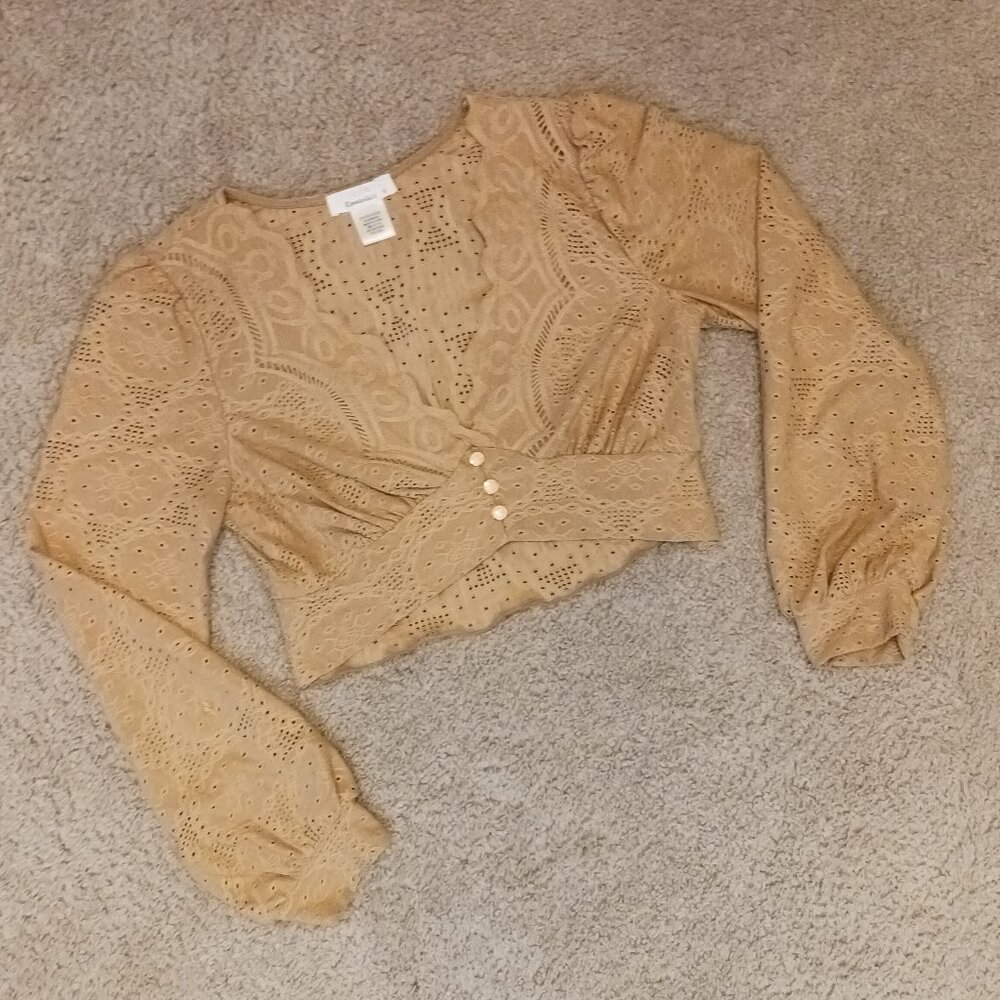 URBAN Romantics top {size-S}